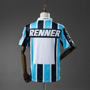 Camisa Grêmio 97/98 Home Retrô Masculina Manga Longa