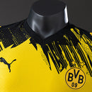 Camisa Borussia Dortmund 25/26 Home Jogador Masculina (Puma)