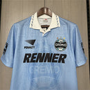 Camisa Grêmio 95/96 Third Celeste Retrô Torcedor Masculina (Penalty)