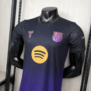Camisa Barcelona 26/27 Away Edição Especial Kobe Bryant Jogador Masculina (Nike)