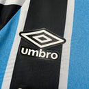 Camisa Grêmio 24/25 Torcedor Manga Longa - Umbro
