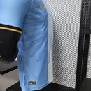 Camisa Seleção Argentina 26/27 Home Edição Especial Messi Last Match Jogador Masculina (Adidas)