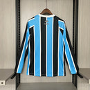 Camisa Grêmio 24/25 Torcedor Manga Longa - Umbro