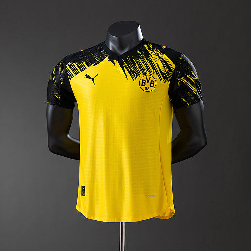 Camisa Borussia Dortmund 25/26 Home Jogador Masculina (Puma)
