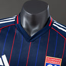 Camisa Olympique Lyonnais 25/26 Away Jogador Masculina (Adidas)