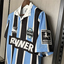 Camisa Grêmio 95/96 Home Retrô Torcedor Masculina (Penalty)