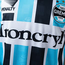 Camisa Grêmio 97/98 Home Retrô Masculina Manga Longa
