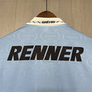 Camisa Grêmio 95/96 Third Celeste Retrô Torcedor Masculina (Penalty)