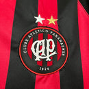Camisa Athletico Paranaense 2018 Home Retrô Masculina (Umbro)