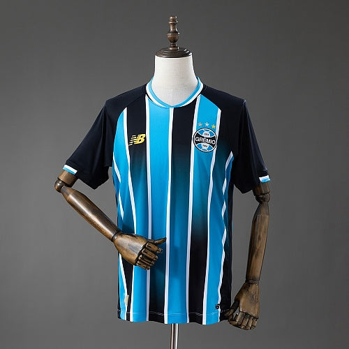 Camisa Grêmio 2026 Home Torcedor Masculina (New Balance)