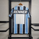 Camisa Grêmio 97/98 Home Retrô Torcedor Masculina
