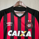 Camisa Athletico Paranaense 2018 Home Retrô Masculina (Umbro)
