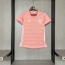 Camisa Oficial Flamengo Outubro Rosa 21/22 Torcedor (Feminina) – Adidas