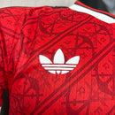 Camisa Flamengo 26/27 Third Jogador Masculina (Adidas)